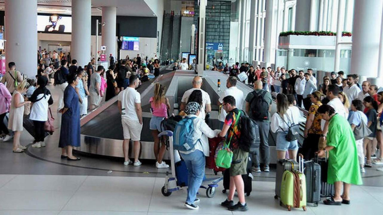 İstanbul Havalimanı tüm zamanların rekoru