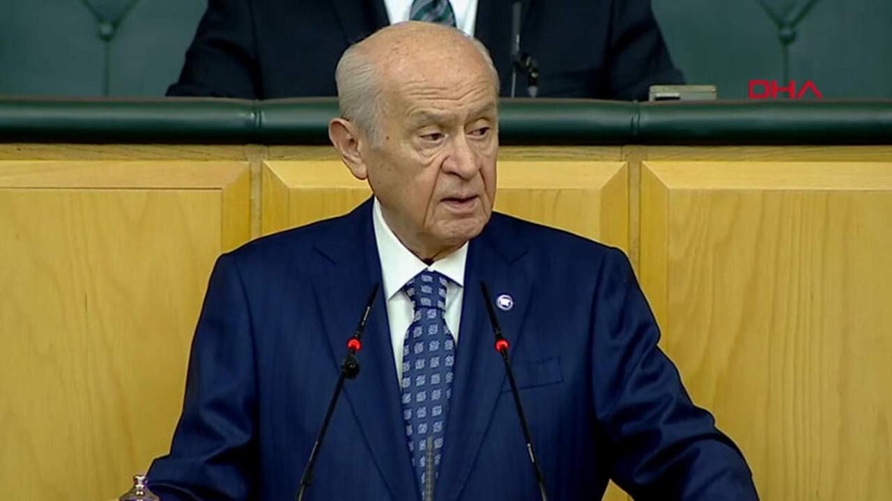 Bahçeli Cumhur İttifakı'nı bir adım öteye taşıdı