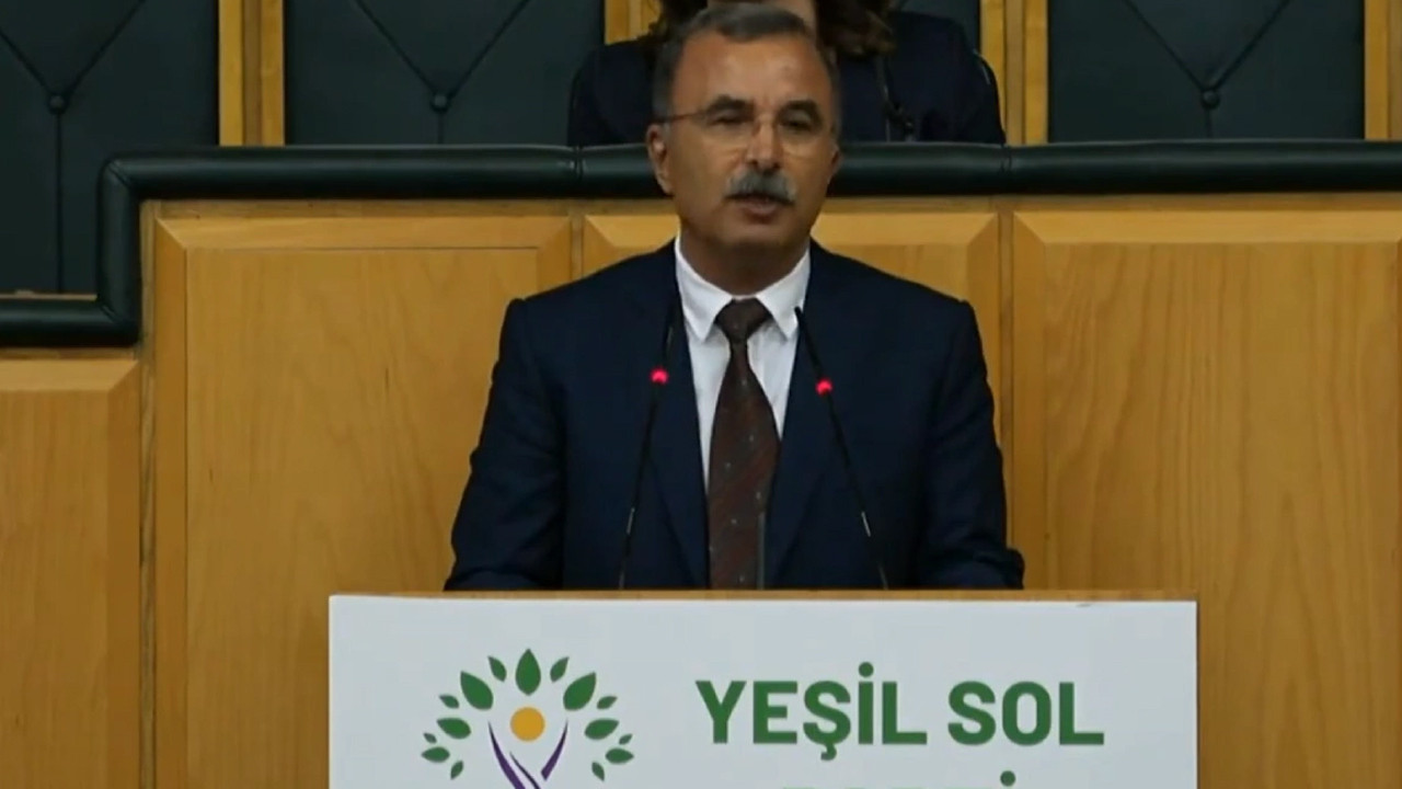 Yeşil Sol Parti: Dostlarımızı açıktan göreve çağırıyoruz