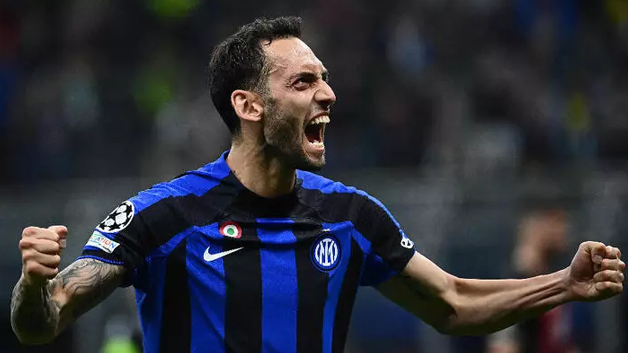 Hakan Çalhanoğlu imzayı attı