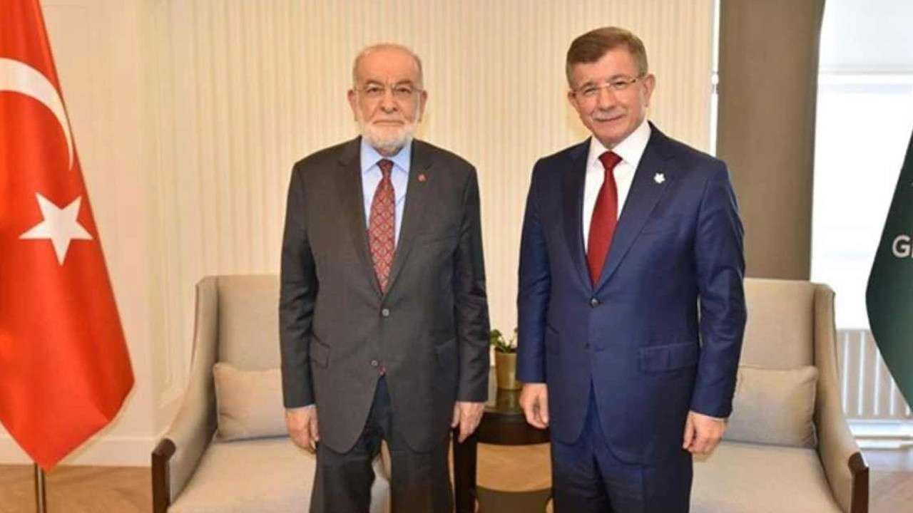 Gelecek ve Saadet Partisi birleşti!