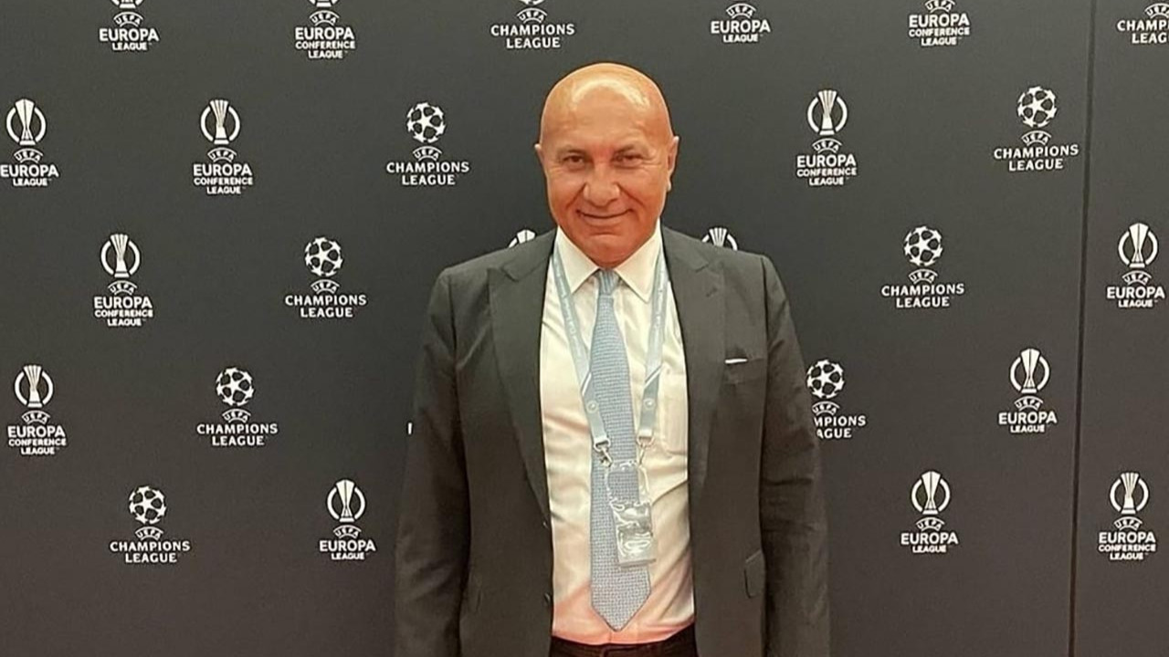 Yüksel Yıldırım, Fransa'da kulüp satın aldı! Demba Ba sportif direktör oldu