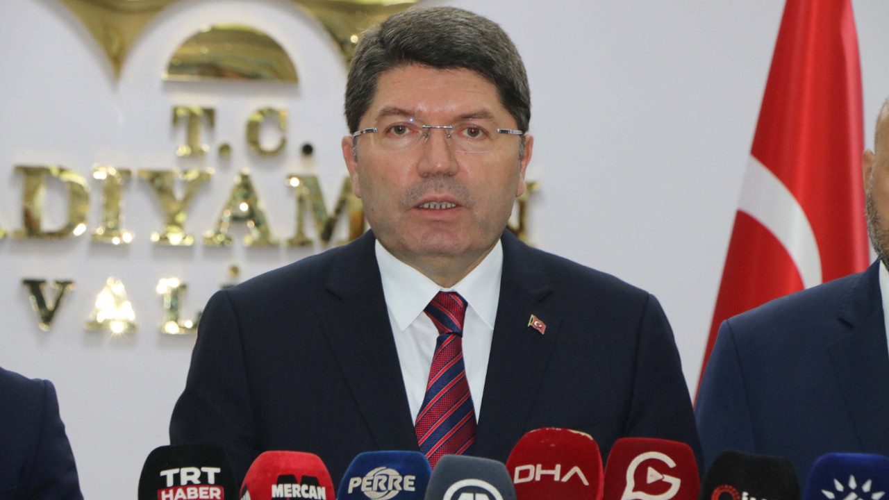 Adalet Bakanı Tunç'tan nafaka açıklaması