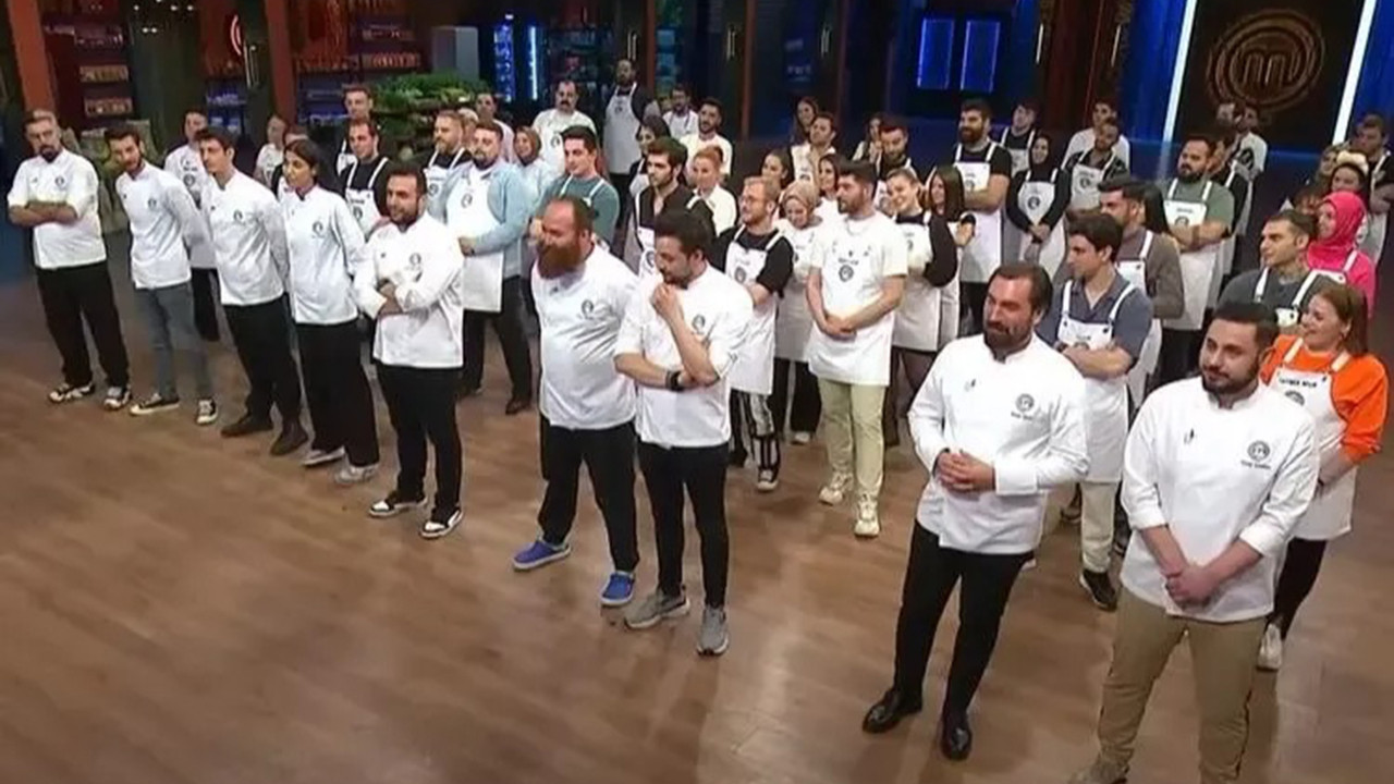 Masterchef All Star'da ilk takımlar ve ilk kaptanlar belli oldu