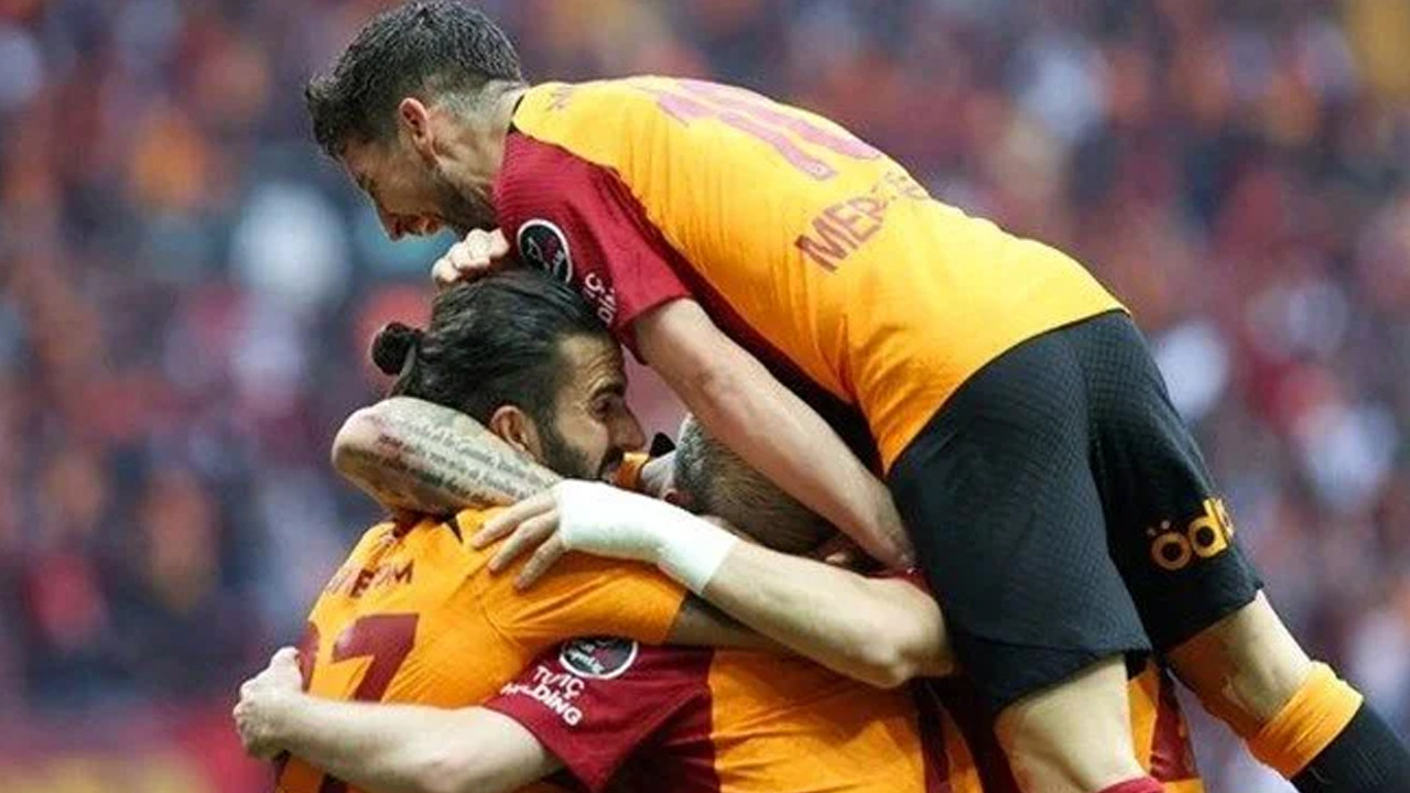 Galatasaray'dan dev sponsorluk anlaşması