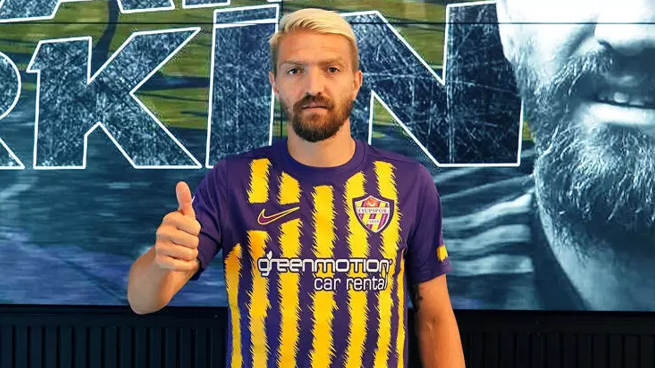 Caner Erkin'in yeni takımı belli oldu