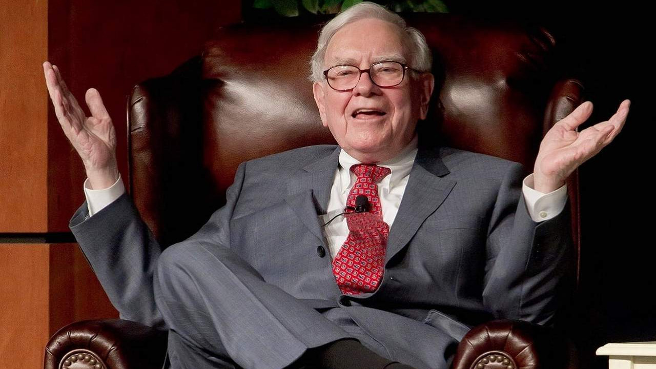 Yatırımcıların kurdu Warren Buffett’tan 3,3 milyar dolarlık yatırım