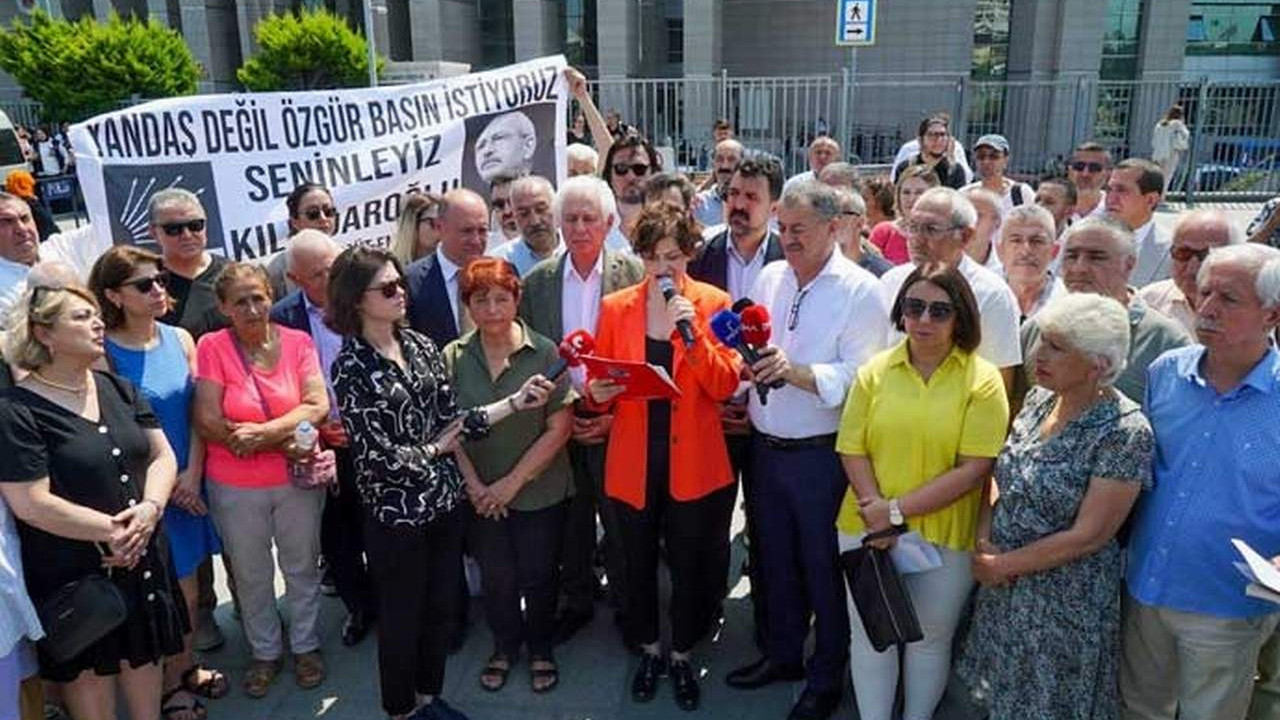 CHP’den TRT hakkında suç duyurusu!