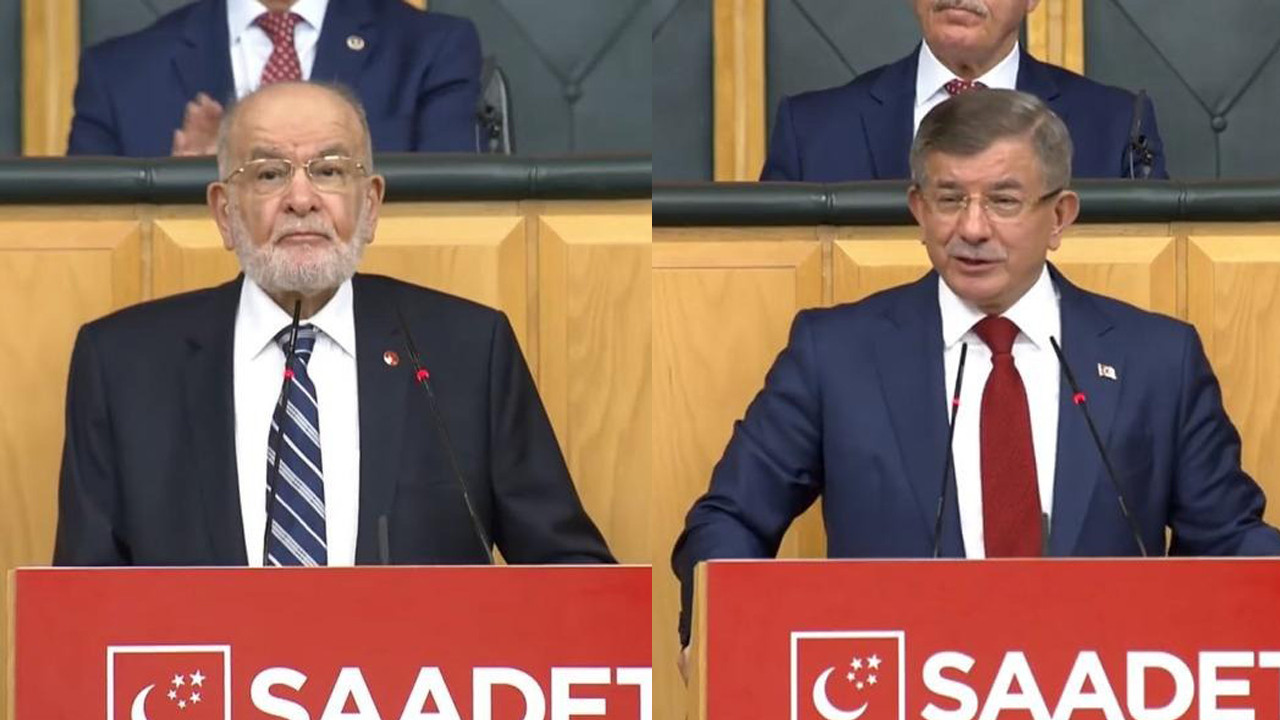 ''Bir milat'' diyerek duyurdular! Meclis'te yeni grup kuruldu