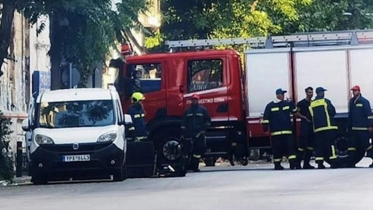 Mason Locası binasına bombalı saldırı