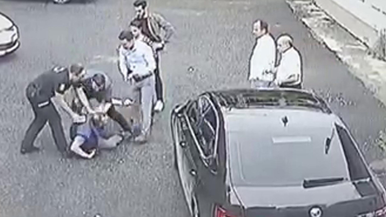 Gazeteciye polis dayağı! Soruşturma başlatıldı