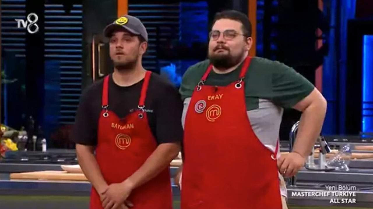 MasterChef'te büyük ödülü kazanan belli oldu