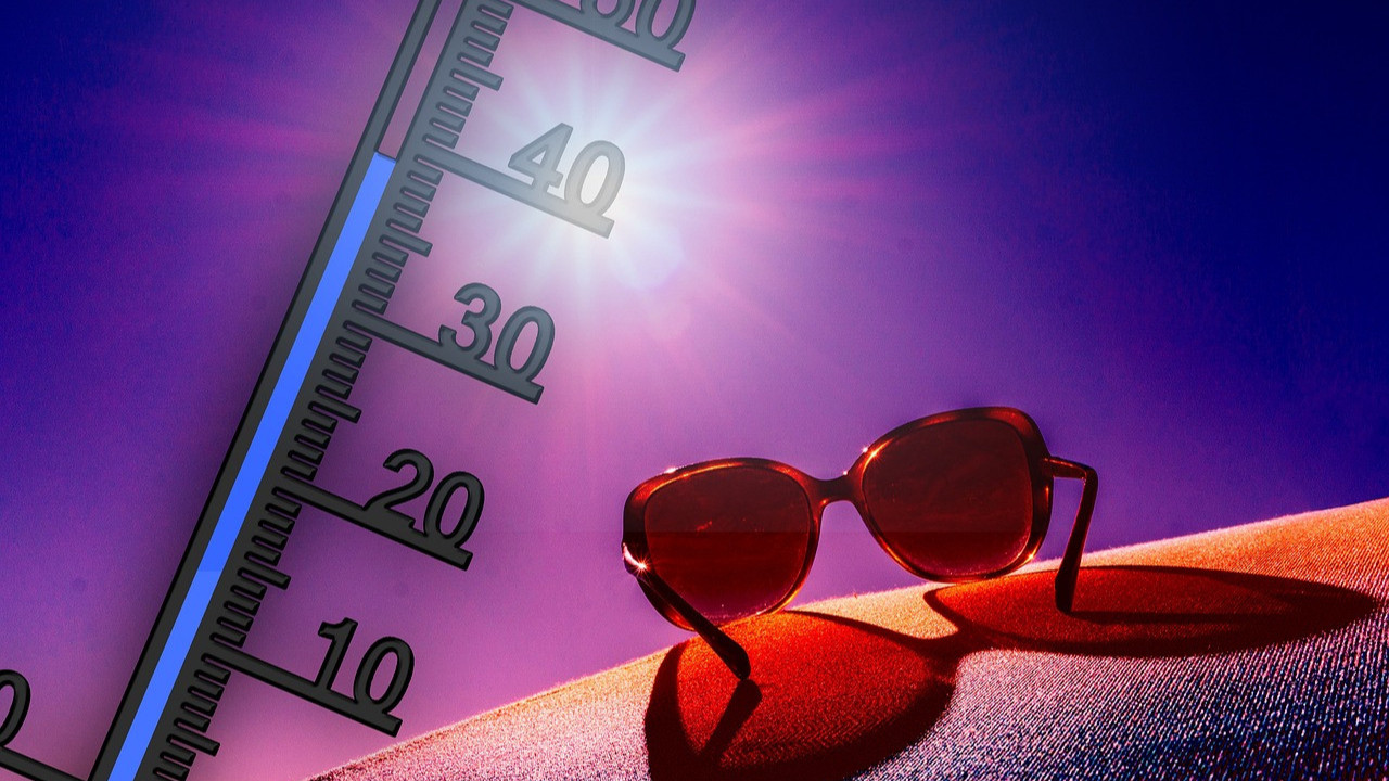 Yaz geri geliyor! Sıcaklıklar 40 dereceyi bulacak