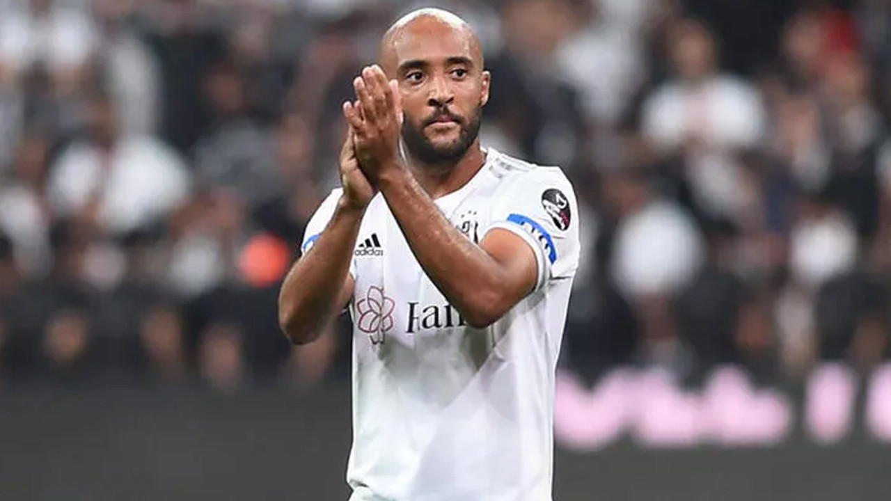 Nathan Redmond Beşiktaş'tan ayrıldı