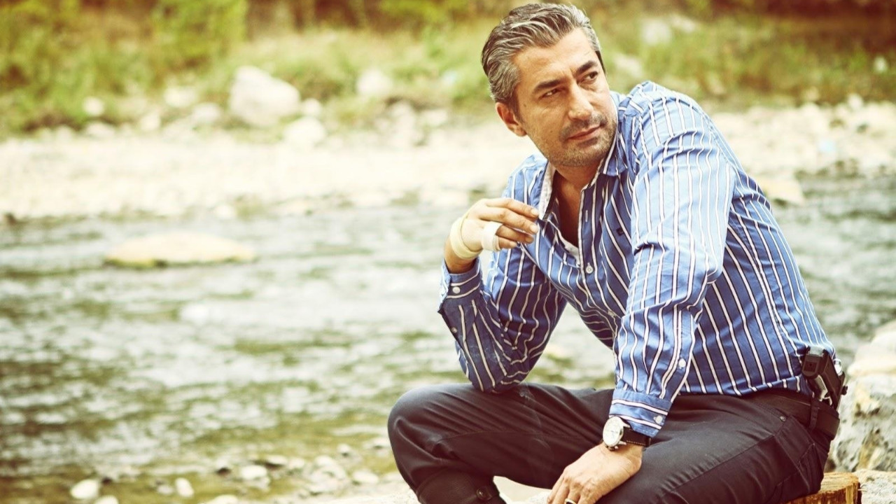 Erkan Petekkaya'nın dizisi iptal edildi