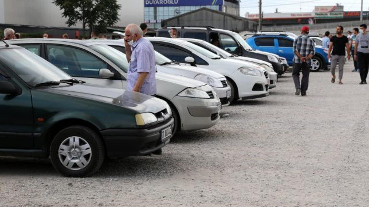 İkinci el araçta piyasanın çakalları yasak dinlemedi - Resim: 3