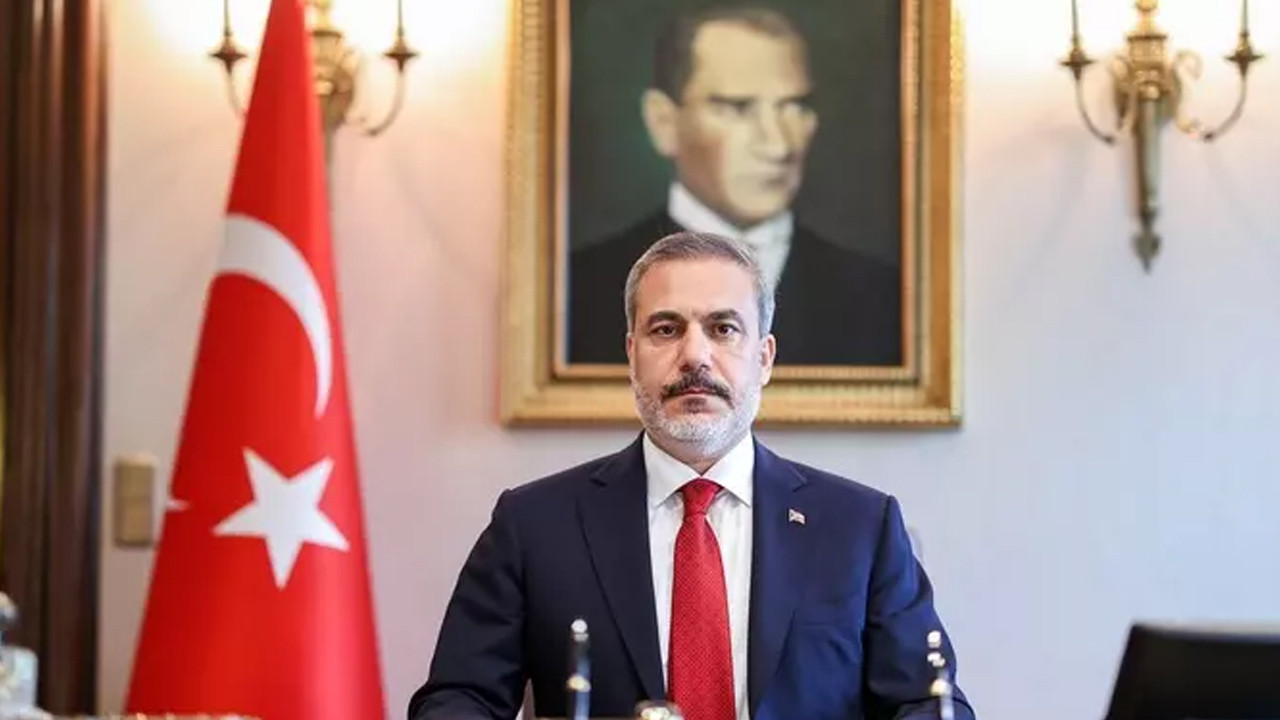 Bakan Fidan'dan tahıl anlaşmasıyla ilgili kritik görüşme