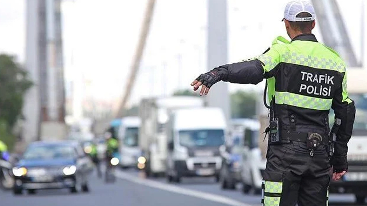 Türkiye geneli trafik denetimi: 369 araç trafikten men edildi