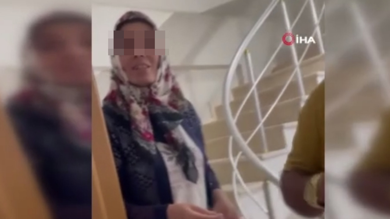 Yine bir ev sahibi şiddeti: Gece yarısı kiracısına kabusu yaşattı