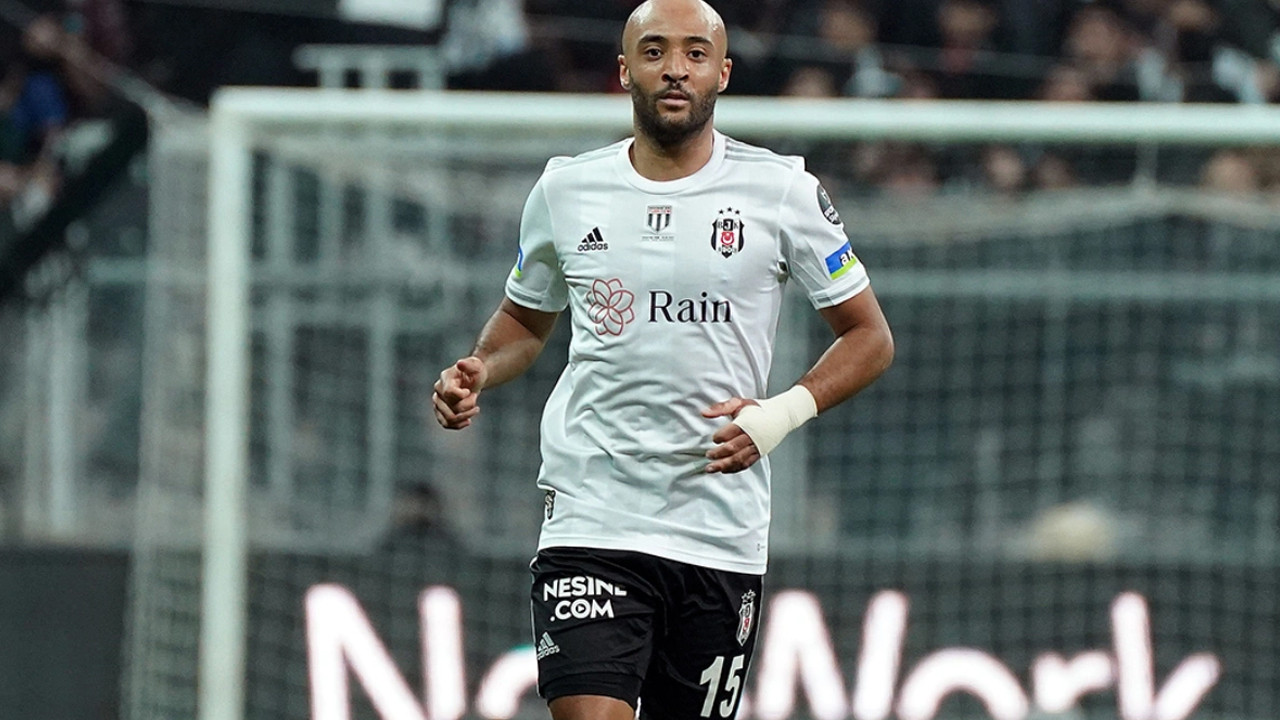 Beşiktaş'tan ayrıldı: Nathan Redmond'ın yeni adresi belli oldu