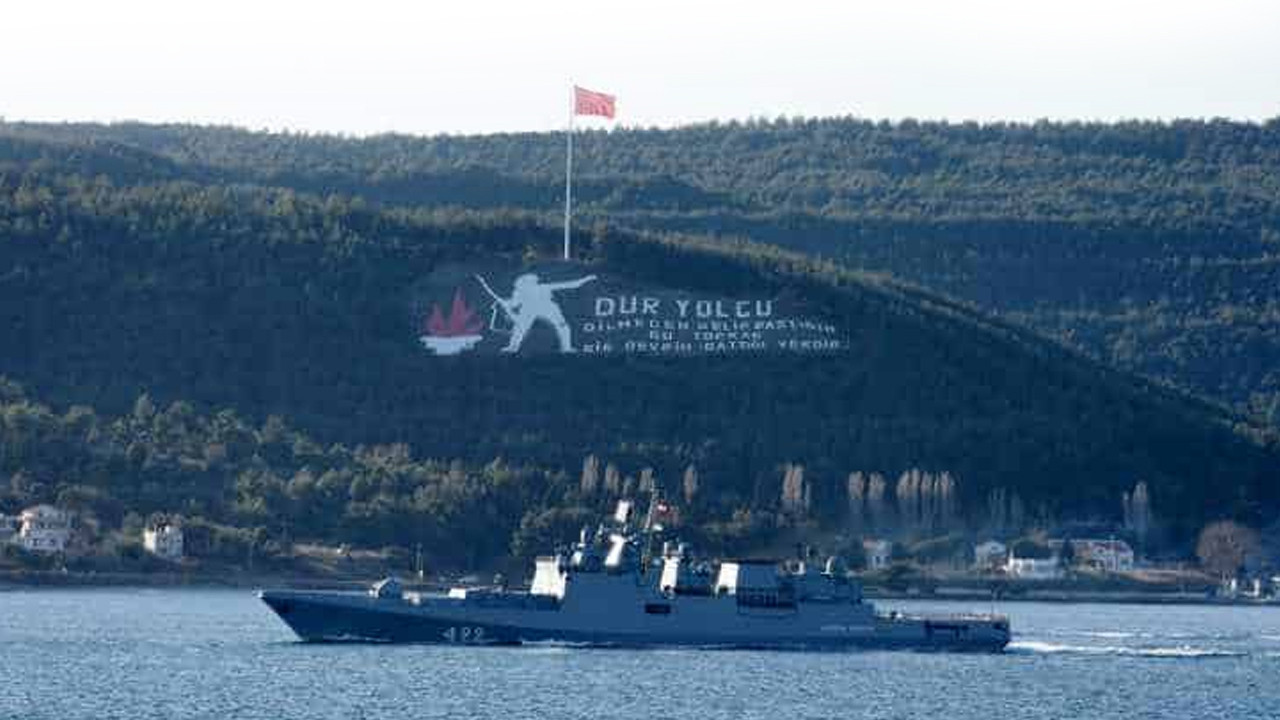 Rus vekilden küstah tehdit: İstanbul ve Çanakkale boğazlarını vuracağız