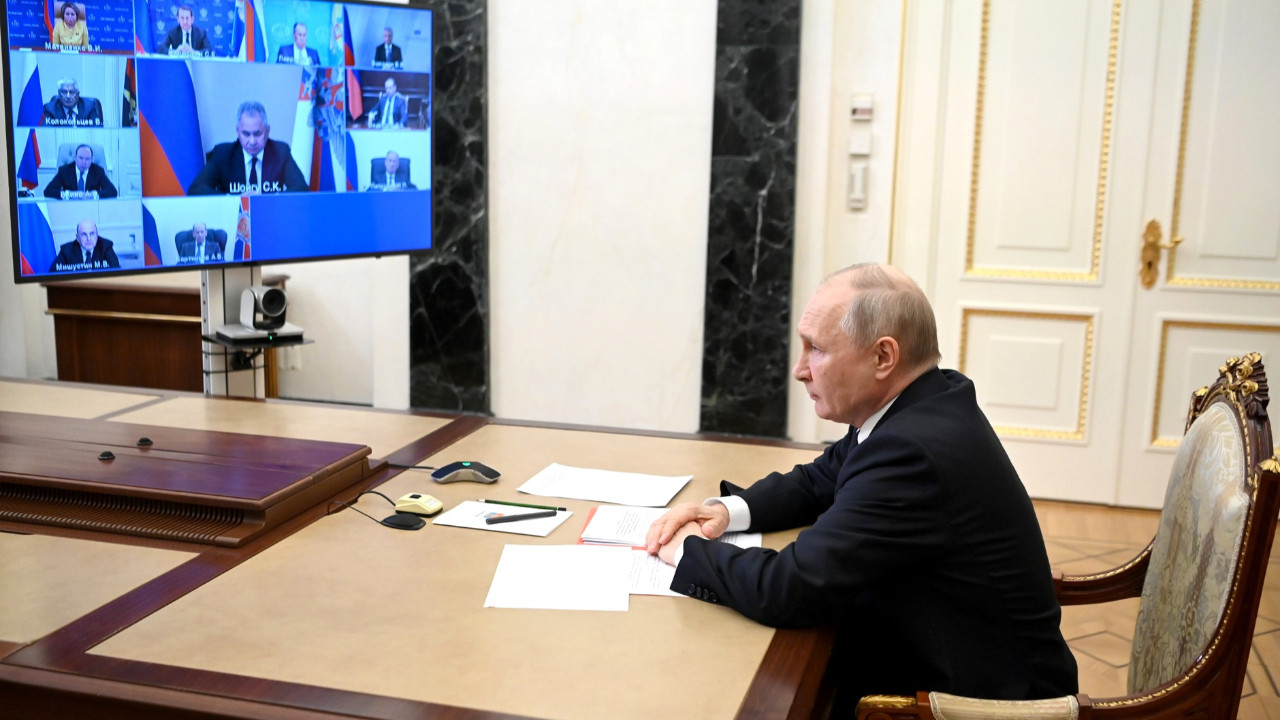 Putin: Belarus'a saldırı, Rusya'ya saldırıdır