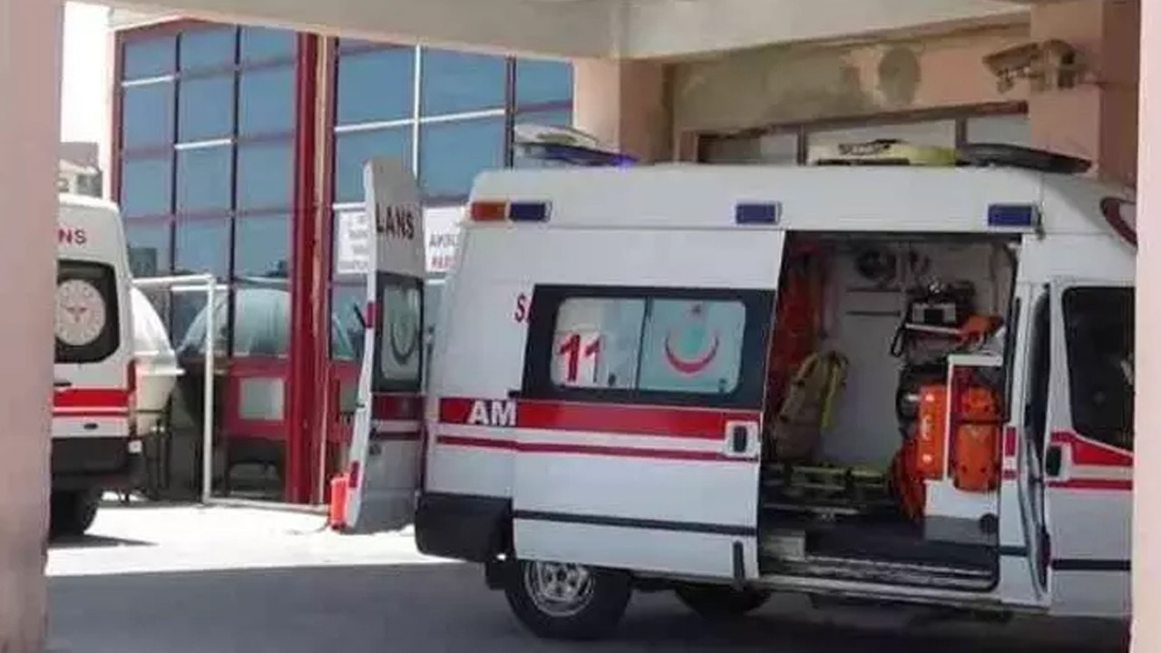 Denizli'de evlat vahşeti! Annesinin gözünü oyup, hastanelik etti