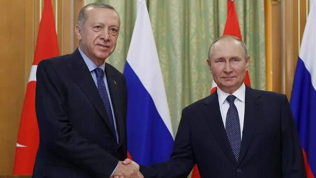 ''Putin ve Erdoğan arasında  bir temas planlanmıyor''