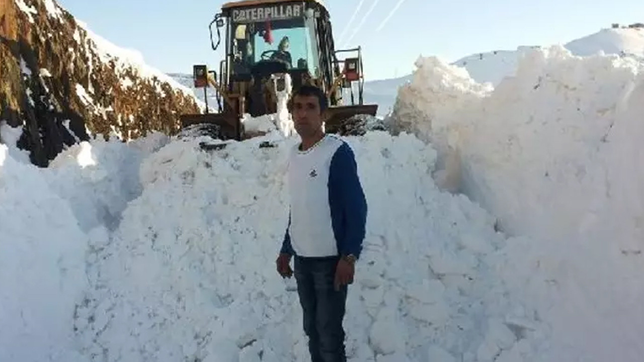 Hakkari'de 1 güvenlik korucusu şehit oldu