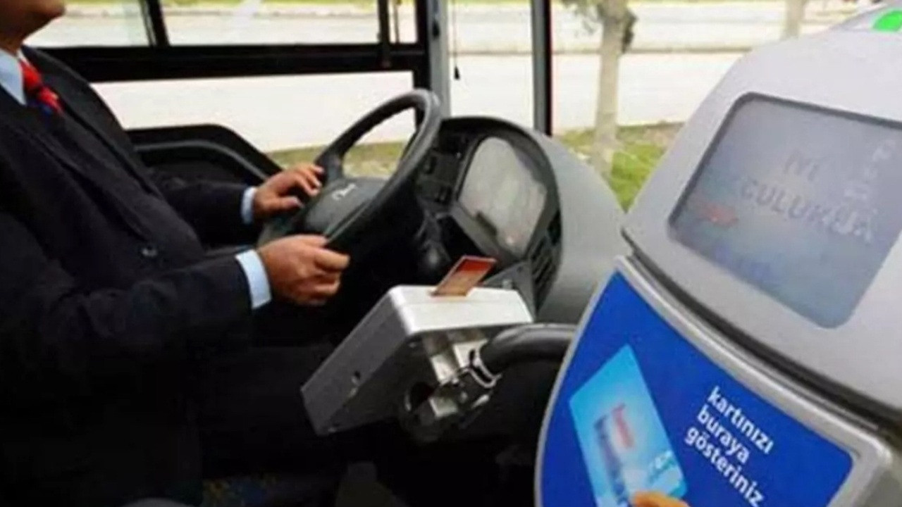 Bir ilimizde 65 yaş üstüne toplu taşıma paralı oluyor