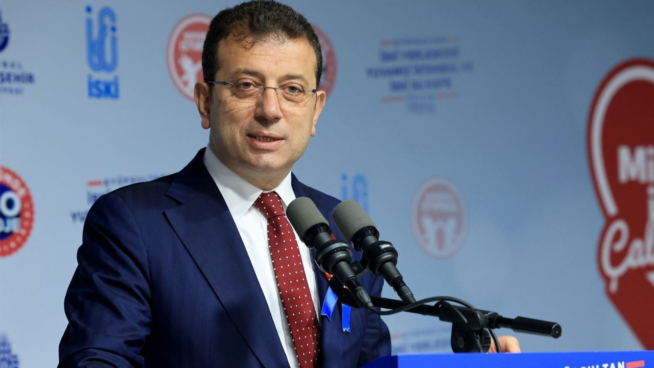 İmamoğlu'ndan Somali Cumhurbaşkanı'nın oğlu için açıklama: ''Takipteyim''