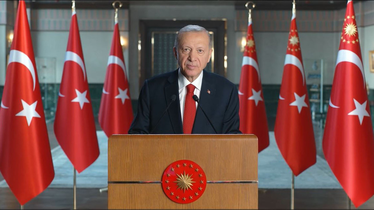 Erdoğan: İHA ve SİHA teknolojisinde ilk üçteyiz