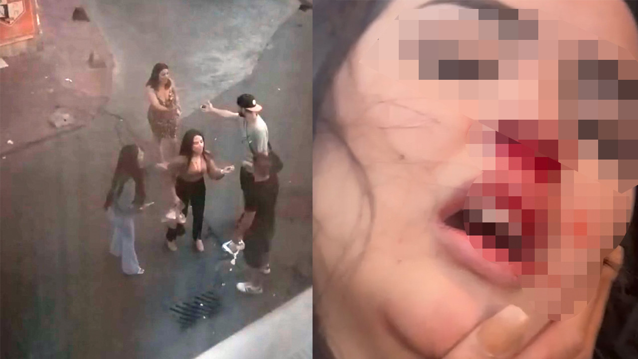 Kadın müşterisini darp eden taksici konuştu!