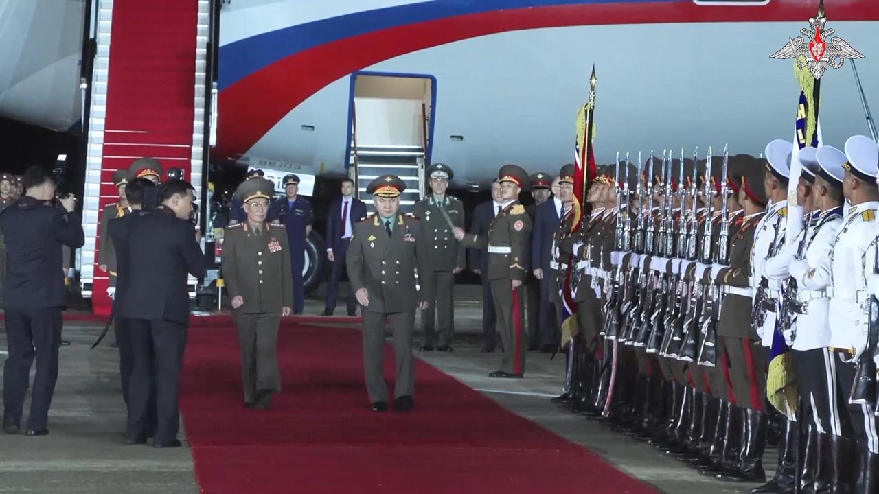 Rusya'dan Kuzey Kore'ye üst düzey ziyaret