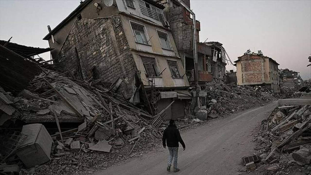 Depremin vurduğu illerimiz için yeni karar
