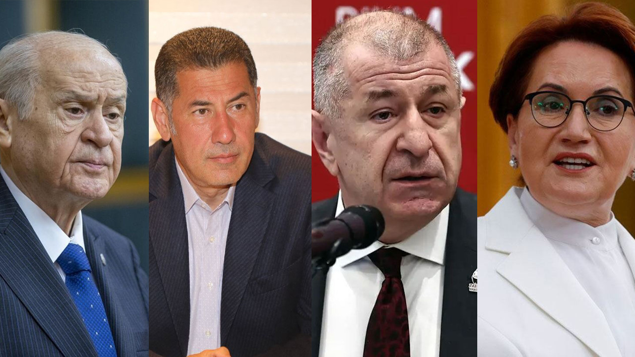MHP, İYİ Parti ve Zafer Partisi hakkında olay iddia