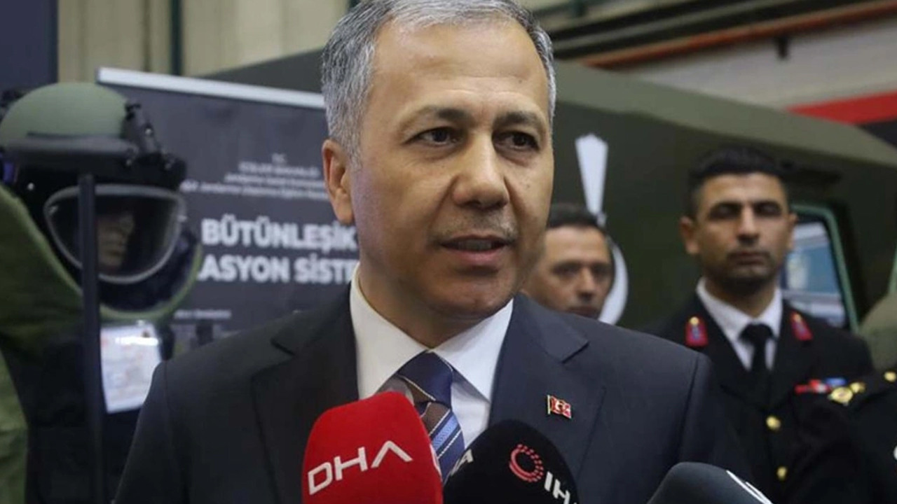 Bakan Yerlikaya'dan savunma sanayii açıklaması