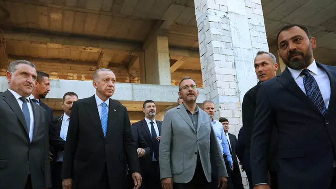 Erdoğan Abdi İpekçi Basketbol Gelişim Merkezi'nin açılış tarihini duyurdu