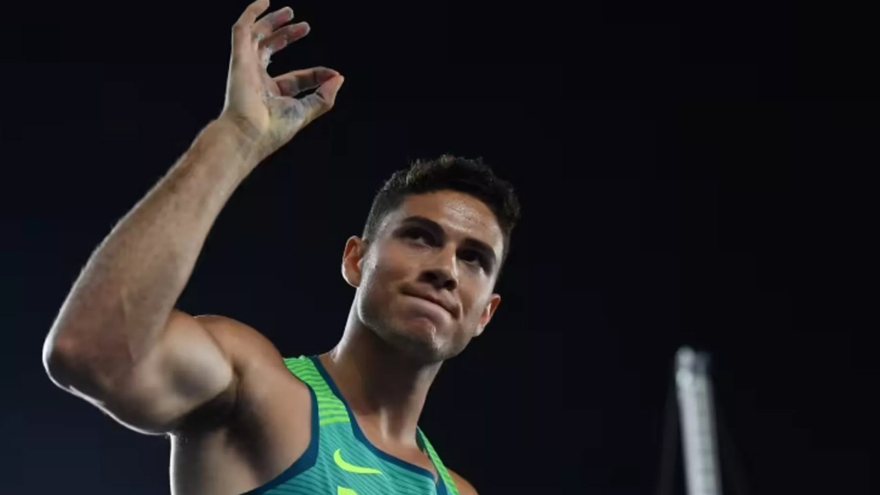 Olimpiyat şampiyonu atletin doping testi pozitif çıktı