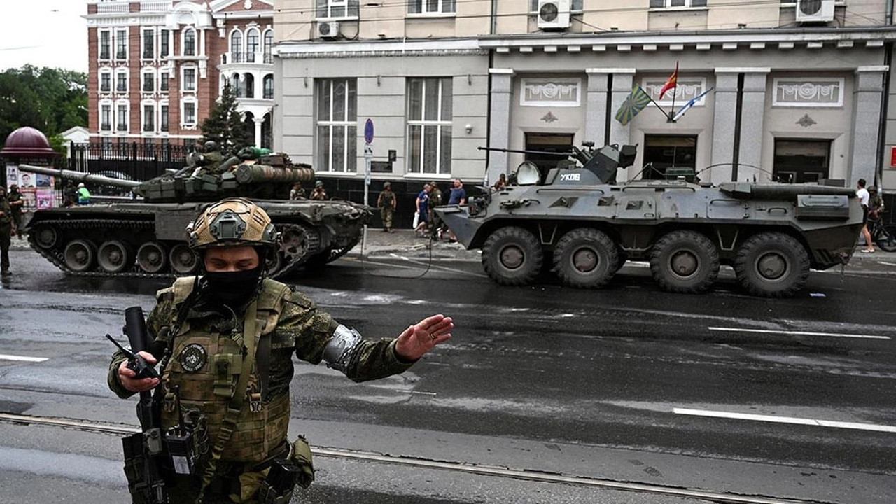 Polonya-Belarus sınırında askeri hareketlilik