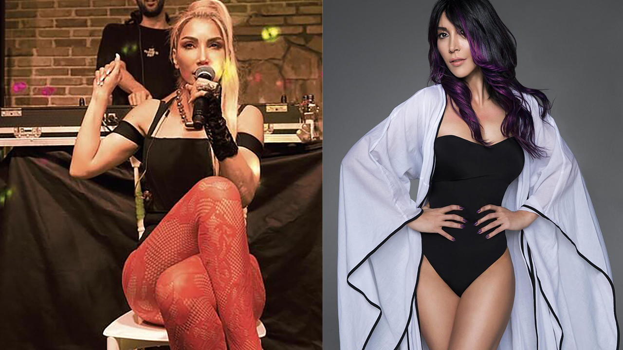 Hande Yener meslektaşlarına ''Sahte tıklanma'' mesajı