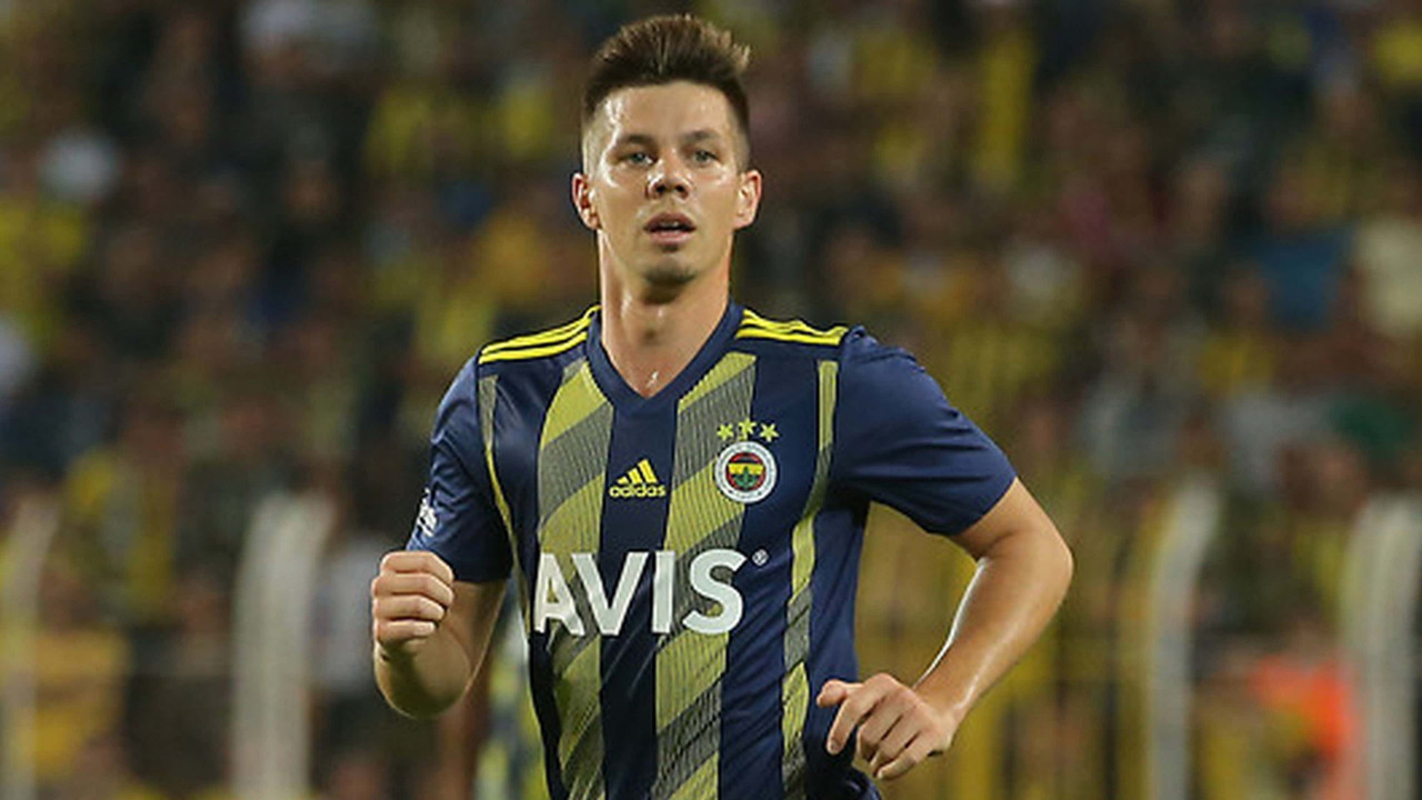 Fenerbahçe'de Miha Zajc düğümü çözüldü