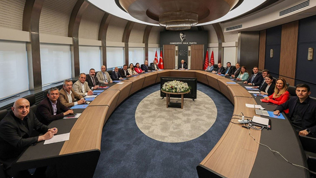 CHP'de kritik gün! MYK toplantısı yapılacak