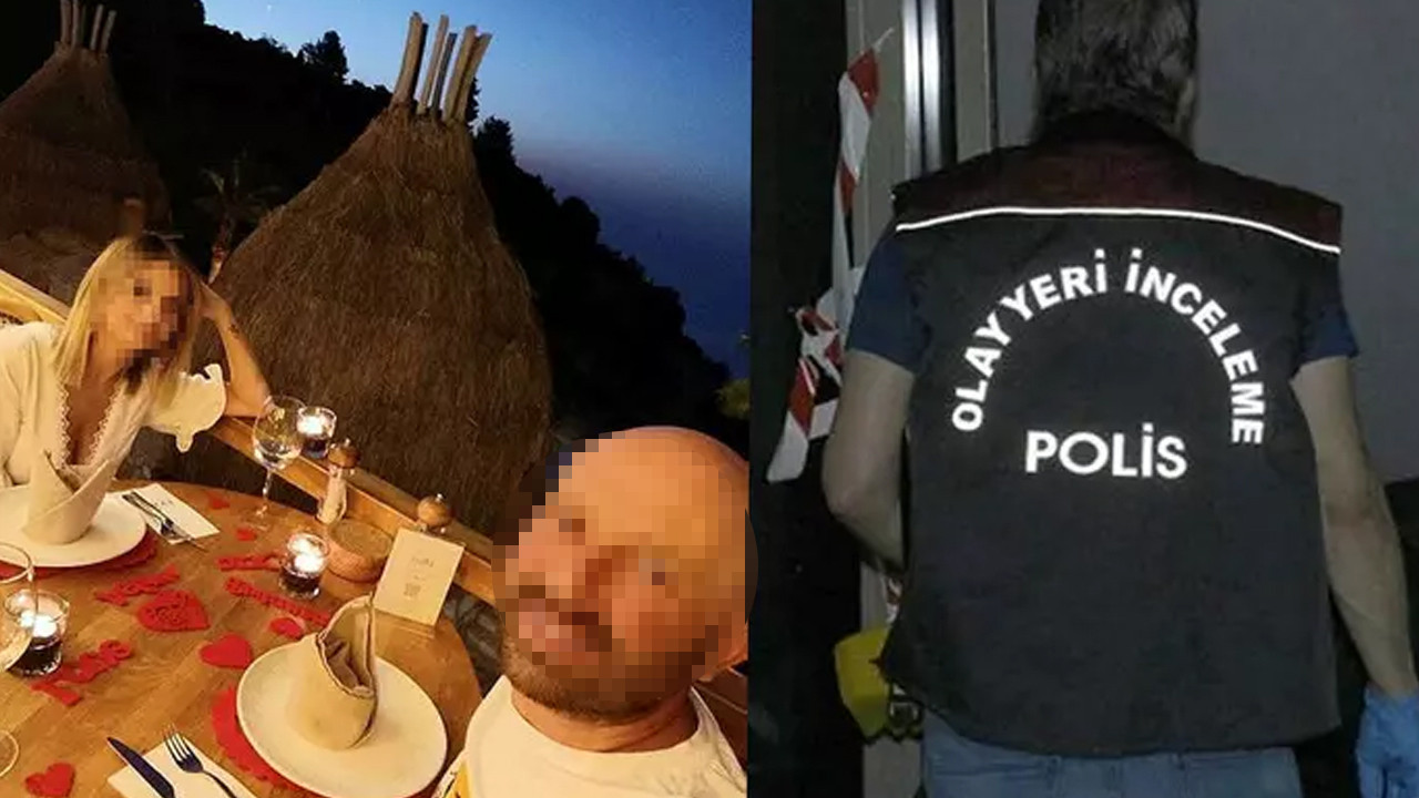 Kan donduran olay: 7 aylık kocasını öldürdü