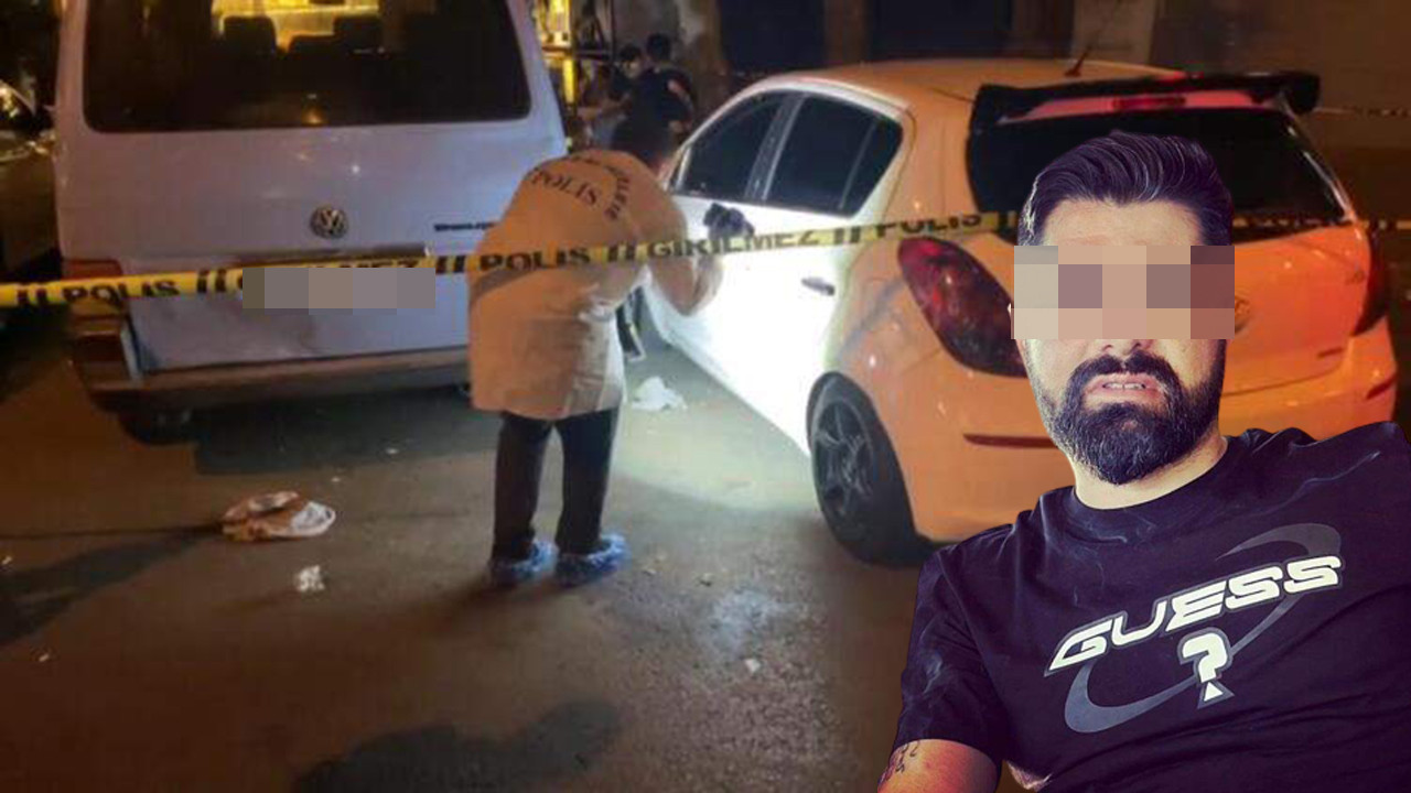 İstanbul'da cinayet ''7 bela Taner'' öldürüldü