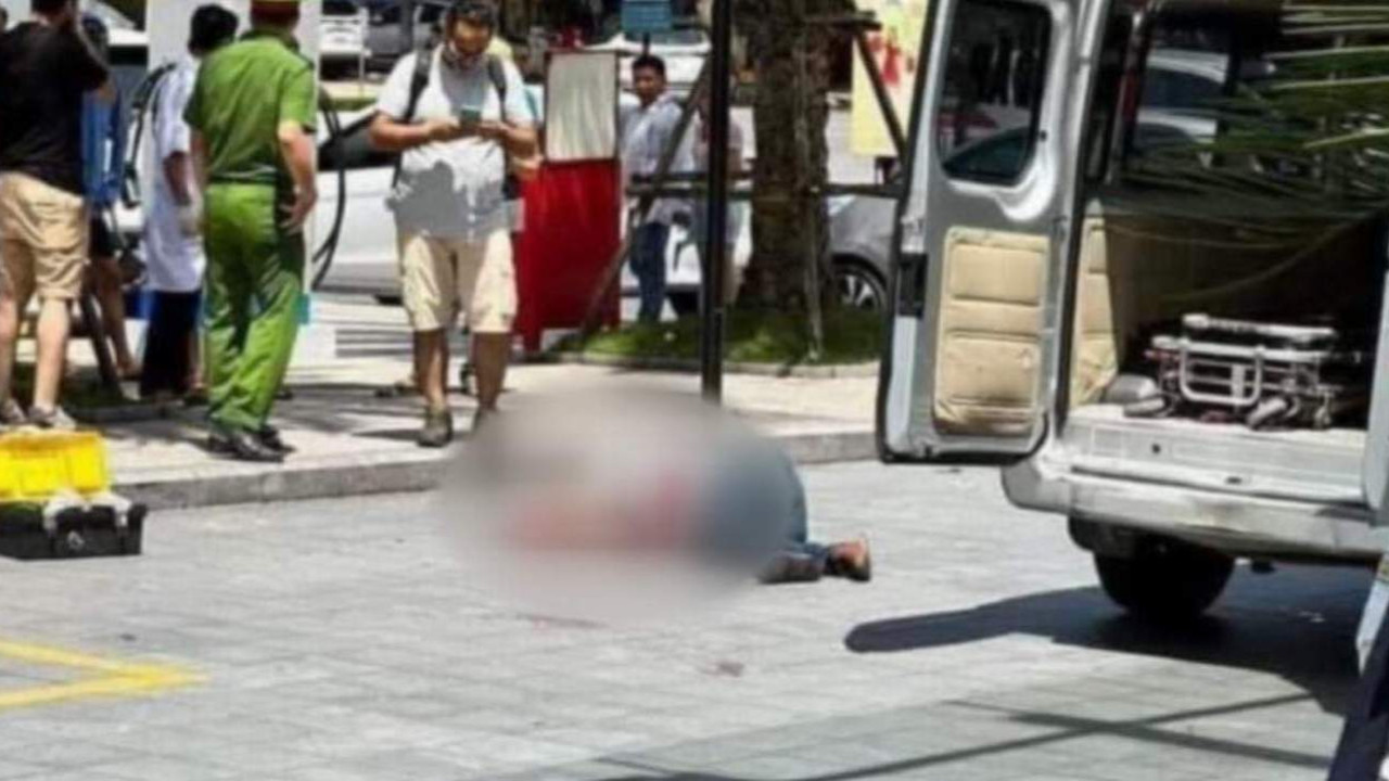 Vietnam'da bir Türk vatandaşı sokak ortasında katledildi