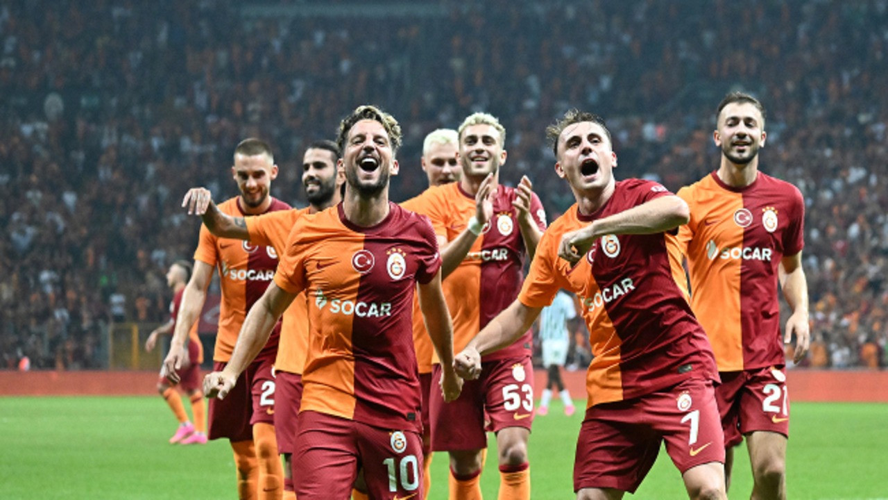 Galatasaray'ın muhtemel rakibi belli oldu