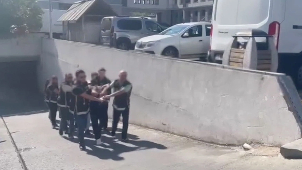 Kırmızı bültenle aranan suç örgütü lideri yakalandı