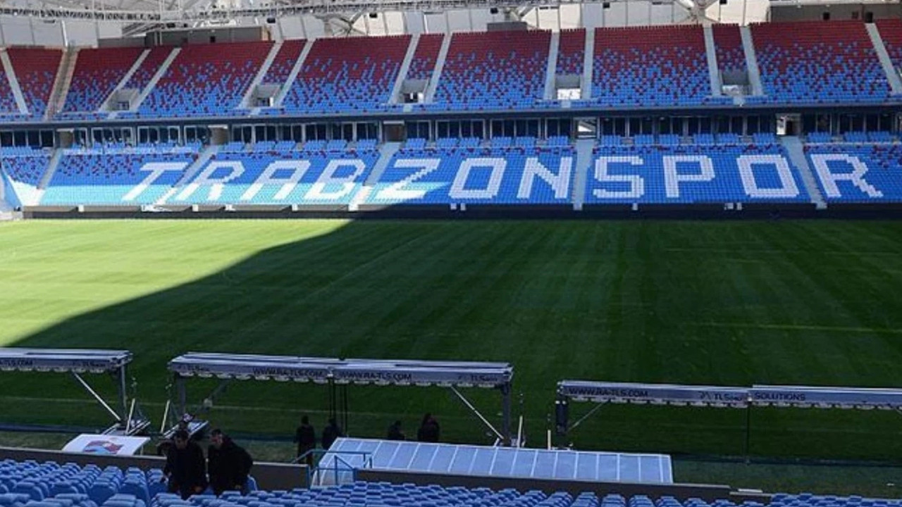 Trabzonspor, Papara ile 5 yıllık stadyum isim sponsorluğu: İşte ödenecek ücret