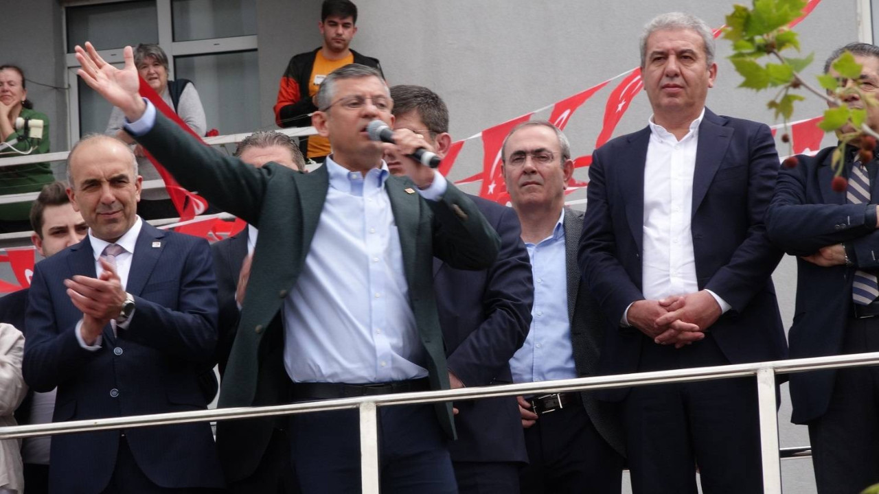 CHP'de dikkat çeken iddia: ''İstifa edip, Anadolu turuna başlayacak!''
